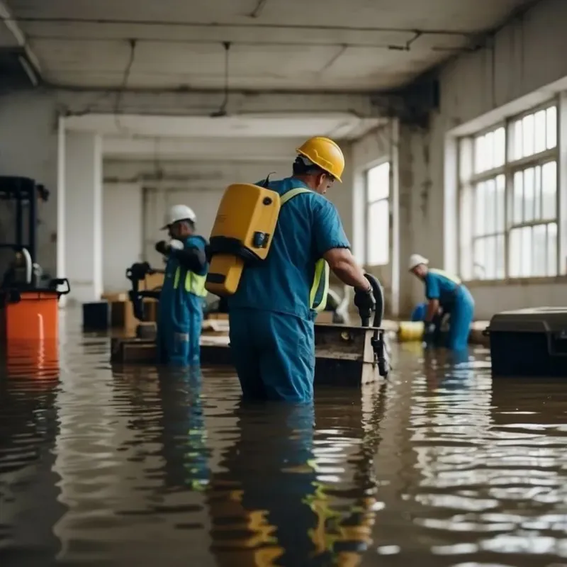 Emergency Water Extraction And Removal in Santa Teresa, NM